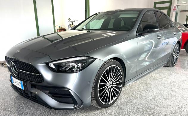 Mercedes C 300 d Mild hybrid Premium Plus 4Matic 9G-Tronic Berlina