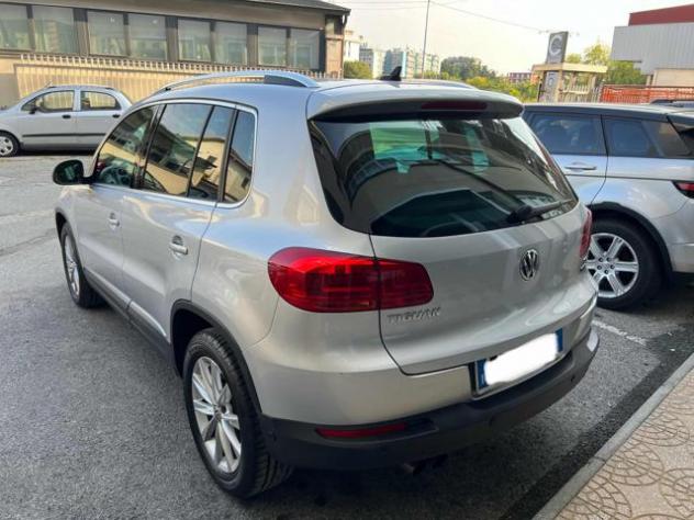 VOLKSWAGEN Tiguan 1.4 TSI 160 CV 4MOTION Sport & Style rif. 23055604 - Foto 4