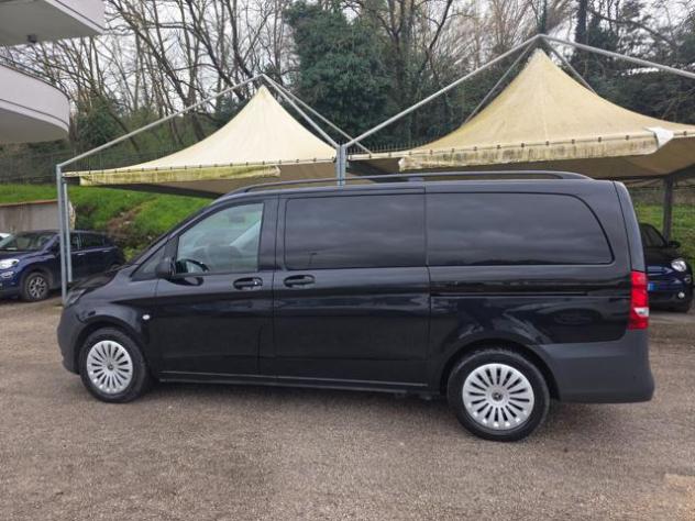 MERCEDES-BENZ Vito DOPPIA PORTA 116 CDI LONG RETROCAMERA rif. 24127185 - Foto 8