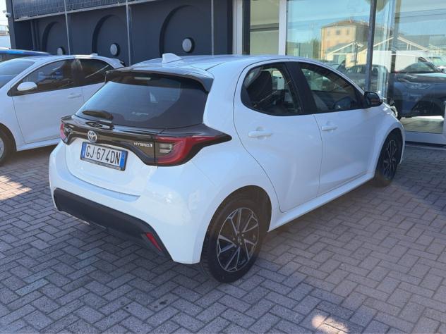 Toyota Yaris Hybrid Trend MY22 - Foto 5