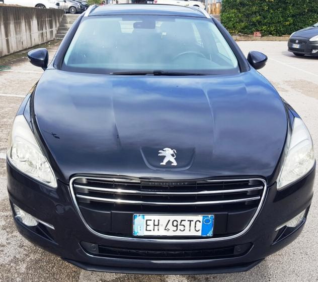 PEUGEOT 508 1.6 HDi SW CAMBIO AUTOM. 5/2011 - Foto 2