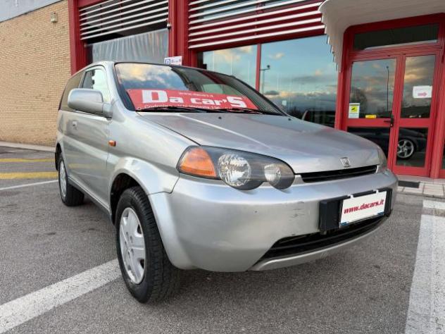 Honda HR-V 3p 1.6 2wd - Foto 7
