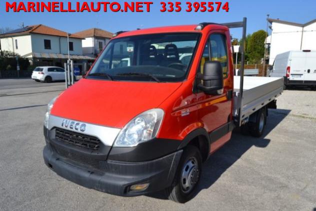 IVECO Daily 35C13 BTor 2.3 130 CV CASSONE FISSO rif. 23771218 - Foto 2