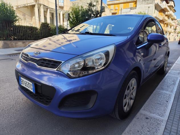 Kia Rio 1.2 CVVT BENZ/GPL 84CV - Foto 3