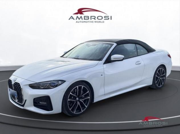 BMW 430 Serie 4 i Msport auto rif. 24211653