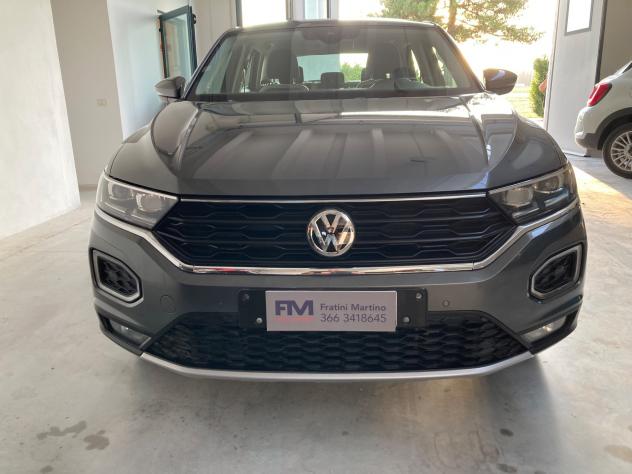 Volkswagen T-Roc 1.6 TDI SCR Advanced BlueMotion Technology