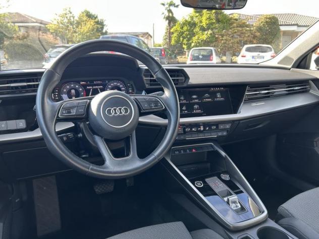 Audi A3 SPB 35 TFSI MHEV S tronic Sport Advanced 36 MILA KM!! - Foto 10
