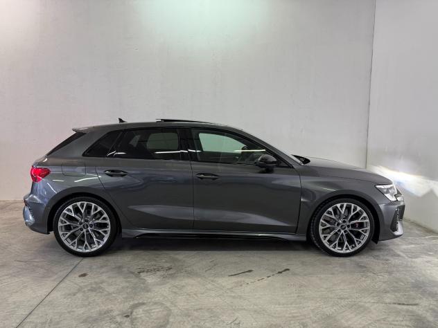 Audi RS3 Sportback Tfsi Quattro S-Tronic Tetto Full - UFFICIALE ITALIANA GARANZIA NESSUN VI - Foto 6