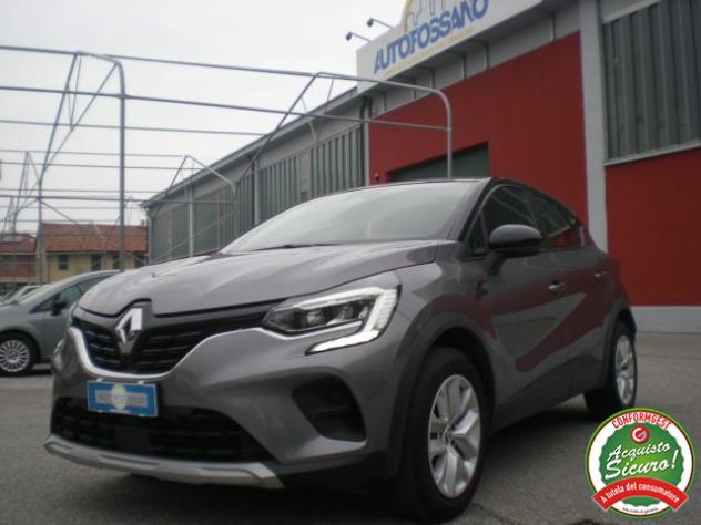 RENAULT Captur TCe 100 CV GPL FAP Zen - PREZZO REALE rif. 23924058