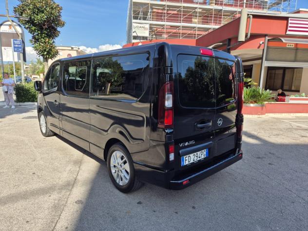 Opel Vivaro 29 1.6 BiTurbo 145CV S&S EcoFLEX PL-TN Combi - Foto 5