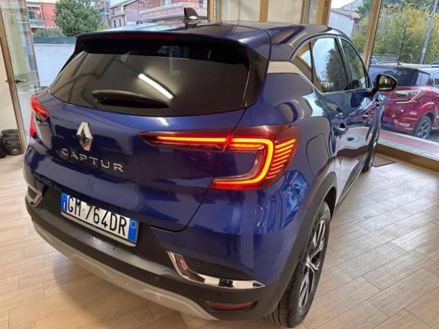 RENAULT Captur TCe 100 CV GPL Techno rif. 23138381 - Foto 9