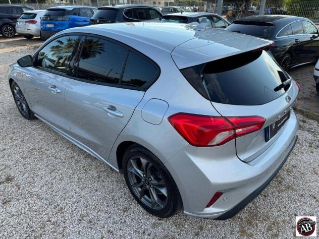 FORD - Focus - 1.5 EcoBlue 120CV aut. 5p ST Line - FINANZIABILE - Foto 9