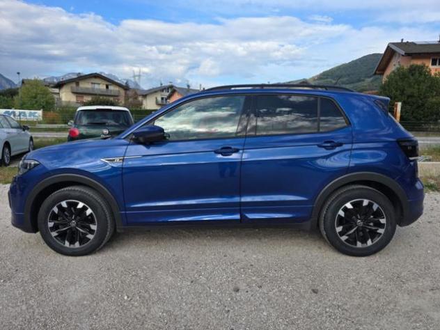 VOLKSWAGEN T-Cross 1.0 TSI 110 CV Sport rif. 24159670 - Foto 3