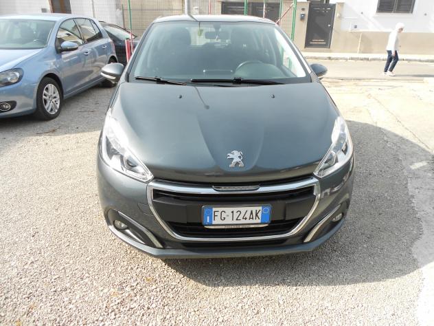 Peugeot 208 BlueHDi 75 5 porte Allure