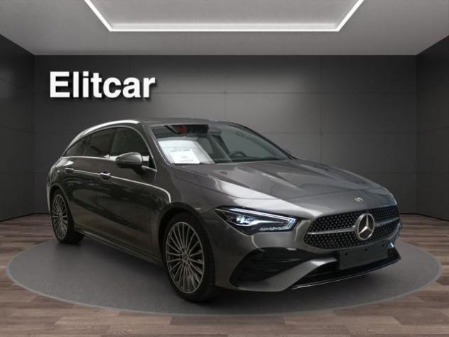 MERCEDES-BENZ CLA 200 d Automatic Shooting Brake AMG Line Advanced Plus rif. 23745385 - Foto 5
