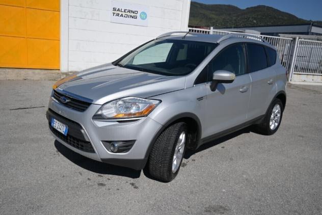 Ford Kuga 2.0 TDCi 136 CV Titanium - NUOVO ARRIVO - Foto 2