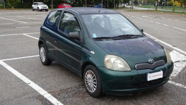 TOYOTA Yaris 1.0i 16V, 68 cv, cat 3 porte.. rif. 24170819 - Foto 2
