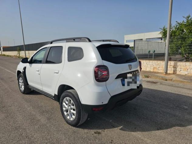 DACIA Duster 1.5 Blue dCi 115CV 4x4 Comfort Sport AUTOVETTURA rif. 24149188 - Foto 7