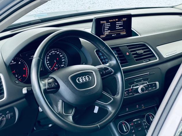 Audi Q3 2.0 TDI 150 CV quattro S tronic Business - Foto 8
