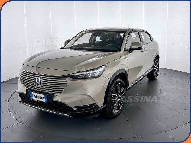 Honda HR-V HR-V 1.5 hev Advance Style ecvt - Foto 3