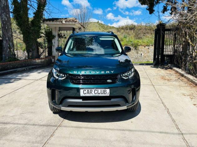 Land Rover Discovery 5 2.0 SD4 240 HSE Autocarro 7 posti - Foto 2