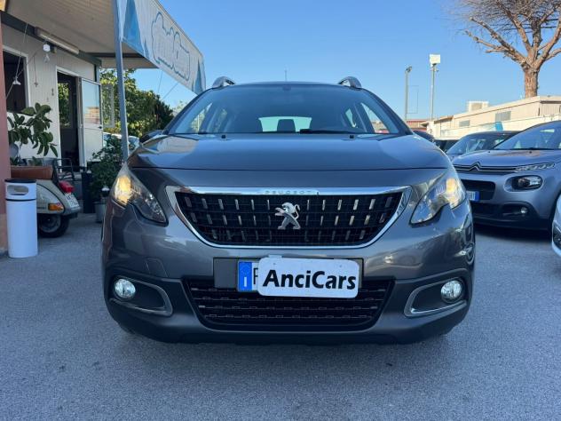 Peugeot 2008 2008 1.6 bluehdi Active 75cv my16