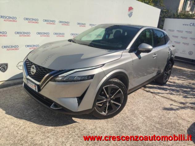 NISSAN Qashqai MHEV 140 CV Tekna - PREZZO REALE rif. 24129418 - Foto 2