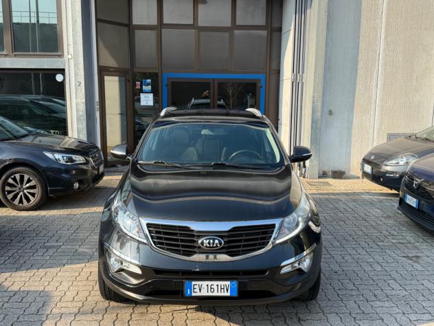 Kia Sportage Benzina/ GPL GARANZIA COMPLETA+ 2WD Class - Foto 6