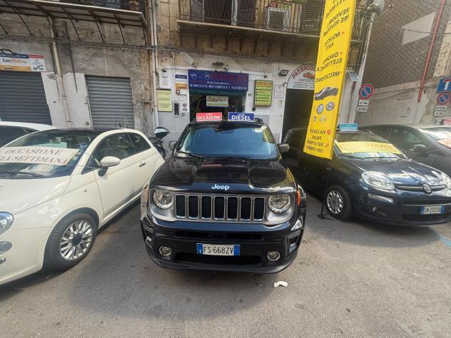 Jeep Renegade 2.0 Mjt 140CV 4WD Limited FINANZIABILE - Foto 2