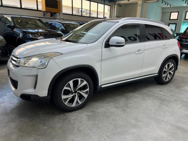 CITROEN C4 Aircross 1.8 HDi 150 Stop&Start 4WD Exclusive rif. 23816085 - Foto 7