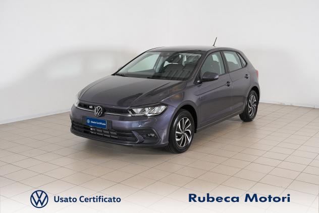 Volkswagen Polo 1.0 TSI Life 95CV