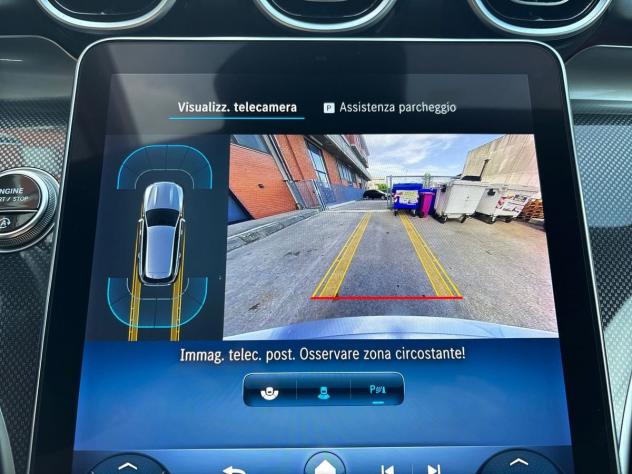 Mercedes-Benz Classe C Classe C-S206 SW 2021 - C SW 220 d mhev Premium auto - Foto 9