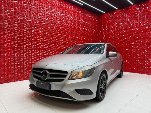 Mercedes-benz A 180 CDI Automatic Premium UNICO PROPRIETARIO OK NEOPATENTATI - Foto 7