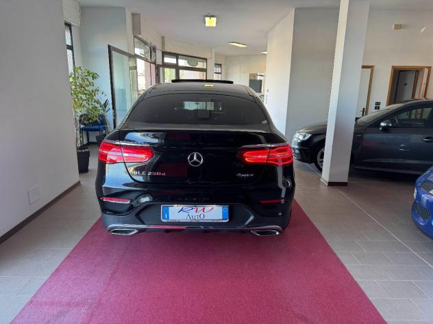 MERCEDES - GLC 250 4Matic Coupé Premium PIU TETTO - Foto 7