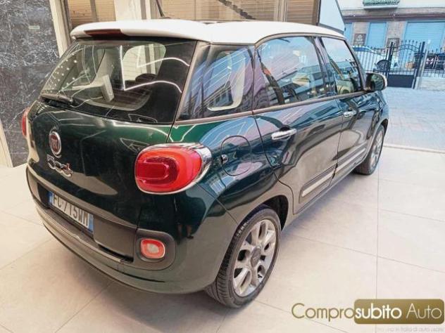 FIAT 500L 1.3 Multijet 85 CV Trekking TETTO panoramico rif. 24180877 - Foto 8