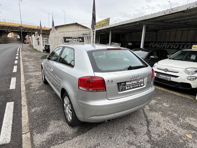 AUDI A3 2.0 16V TDI ATTRACTION - Foto 9