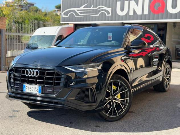 AUDI SQ8 50 TDI 286 CV (FULL OPTIONAL) rif. 24204201 - Foto 3