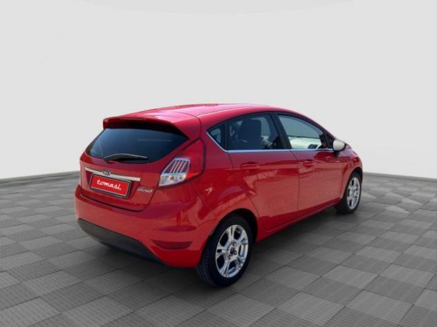 FORD Fiesta Fiesta 1.5 TDCi 75CV 5 porte Titanium rif. 23971976 - Foto 5