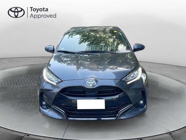 Toyota Yaris Hybrid 130 Lounge MY24 - Foto 8