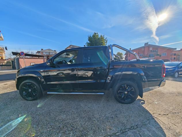 Volkswagen Amarok 3.0 V6 TDI 4MOTION BMT permanente aut. DC Canyon - Foto 7