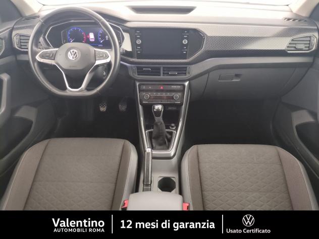 Volkswagen T-Cross 1.0 TSI Advanced BMT - Foto 7
