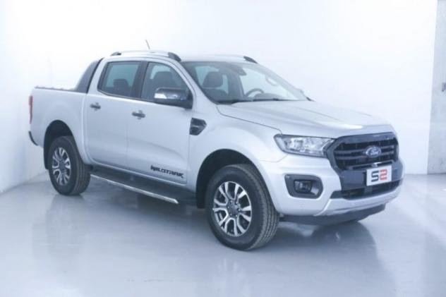 FORD Ranger 2.0 ECOBLUE aut. 213 CV DC Wildtrak 5p./GANCIO TR. rif. 17920329 - Foto 3