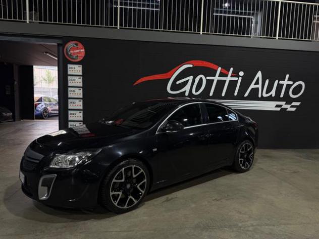 OPEL Insignia 2.8 TURBO 4X4 325CV OPC RECARO rif. 23926253 - Foto 2