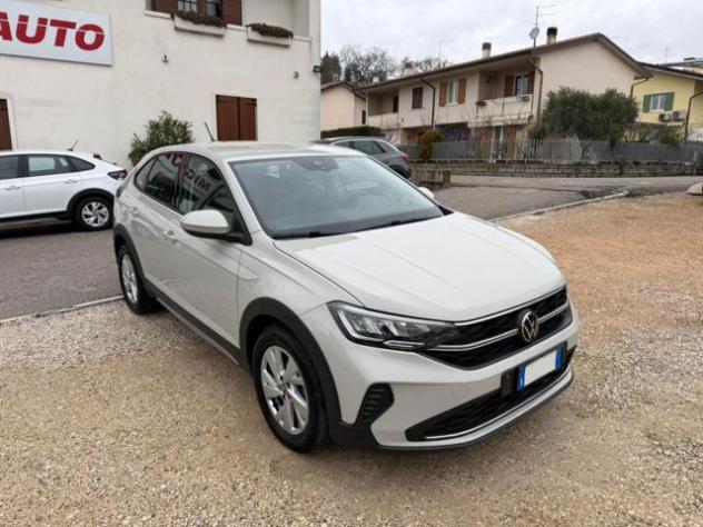 VOLKSWAGEN Taigo 1.0 TSI 95 CV Life OK NEOPATENTATI rif. 23940317 - Foto 2