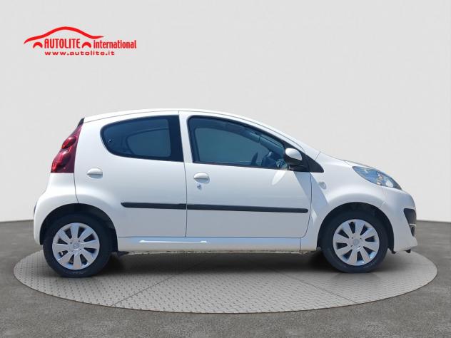 Peugeot 107 5 Porte 107 5p 1.0 12v Active - Foto 5