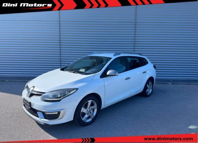 RENAULT Megane Mégane 1.5 dCi 110CV SporTour GT Style OK NEOPATEN rif. 23703794