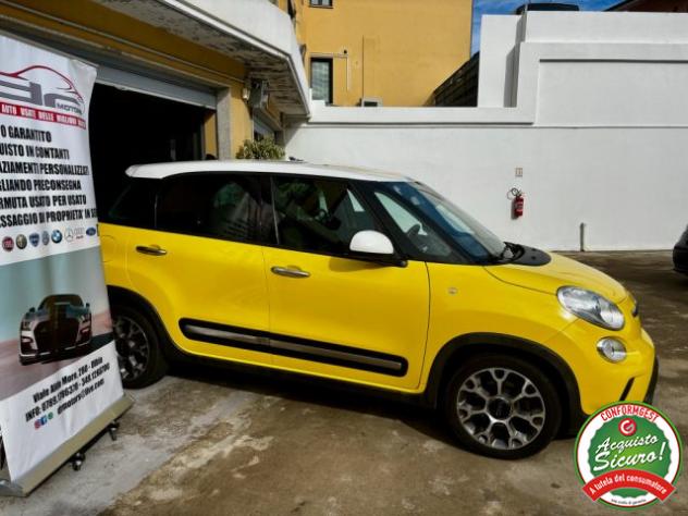 FIAT 500L 1.6 Multijet 120 CV Trekking rif. 24000068 - Foto 4