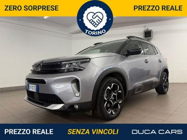 Citro C5 Aircross Diesel 130 cv Automatico Max
