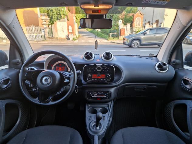 smart forTwo 1.0 7CV "60.300 km" AUTOMATICA, Bluetooth, Cruise - Foto 9