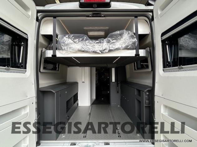 ADRIA TWIN SUPREME 640 SGX 35 H 2026 SAFETY ADAS 636 CM BASCULANTE EDITION - Foto 6
